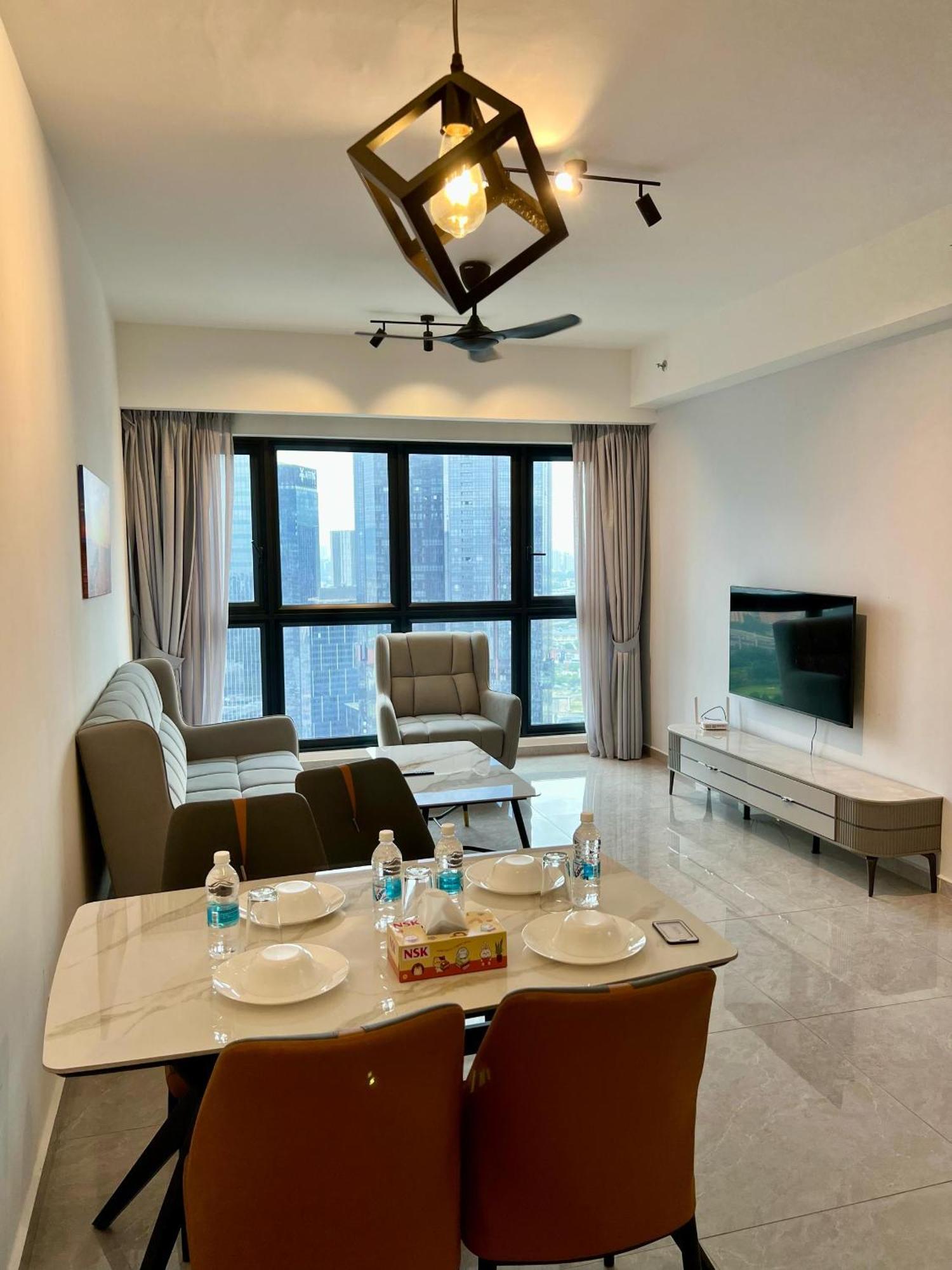 Agile Bukit Bintang By Trx Apartment