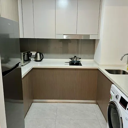 Agile Bukit Bintang By Trx Apartment Kuala Lumpur Exterior photo
