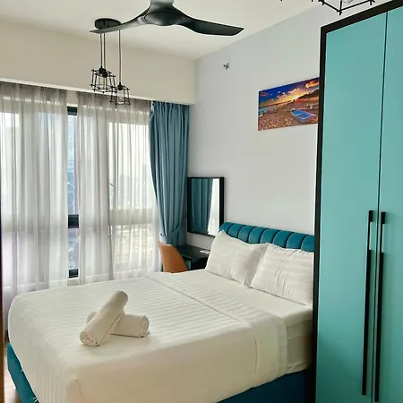 Agile Bukit Bintang By Trx Apartment Kuala Lumpur Exterior photo