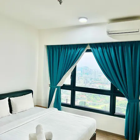 Agile Bukit Bintang By Trx Apartment Kuala Lumpur Exterior photo
