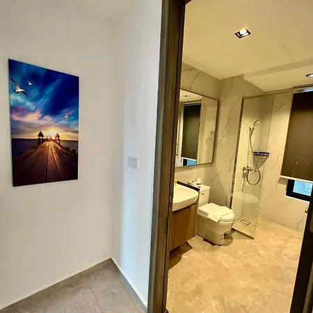 Agile Bukit Bintang By Trx Apartment Kuala Lumpur Exterior photo