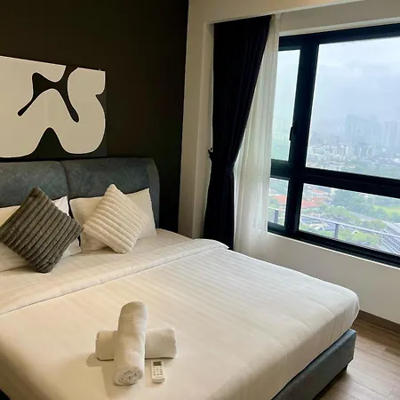 Agile Bukit Bintang By Trx Apartment Kuala Lumpur Exterior photo