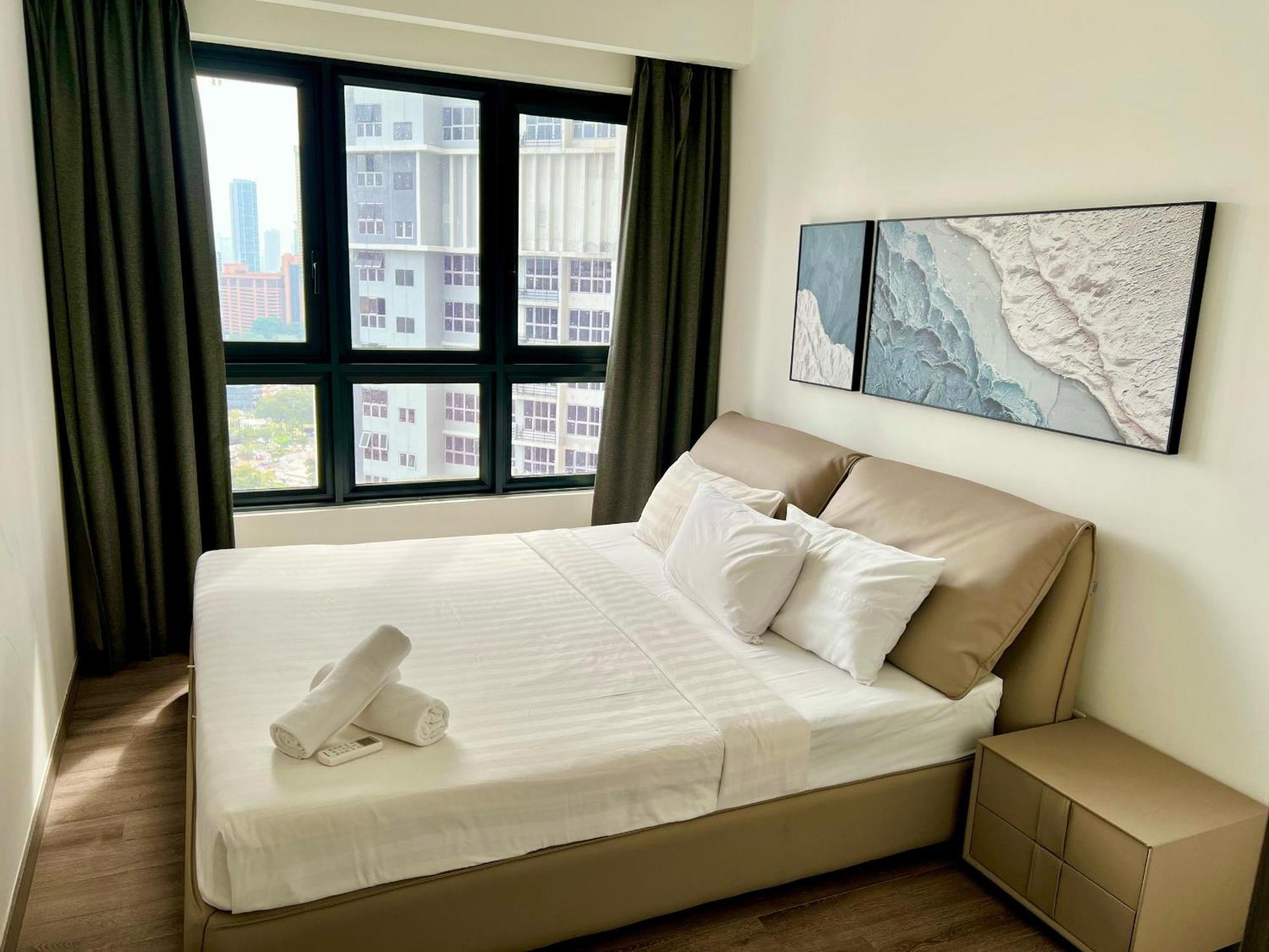 Apartment Agile Bukit Bintang By Trx *